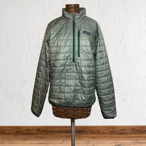 Patagonia Other - Patagonia Nanopuff Pullover Jacket